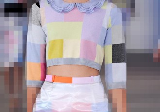 aaryn west trends: keep it pixelated