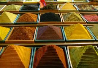 spice market photo by Liz Brizzi