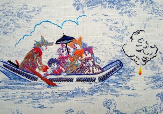 Aaryn West Trends: Embroider Me