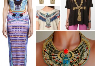 Aaryn West Trends Ancient Egypt