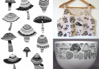 Aaryn West - Trends: Magic Mushrooms