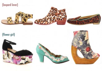 Aaryn West Trends Statement Shoes