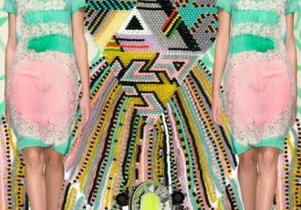 Black Tie Safari: Monday Color Mood via Aaryn West