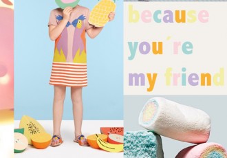 Pastel Picnic: Monday Color Mood Via Aaryn West