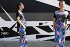 21 Weeks: Patterns, Preggos & Painted Places