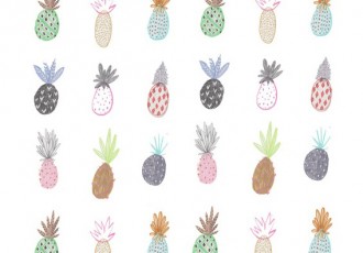 Fun With Fruit: Print Trends via Aaryn West