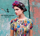 Aaryn West x Hi! Expectation Fall 2013