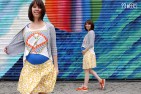 23 Weeks: Patterns, Preggos & Painted Places