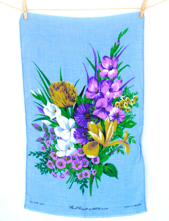 Antiquaria-3 Antiquaria tea towel
