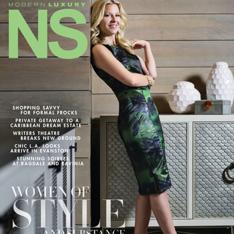 Press, Interviews and Features Aaryn West