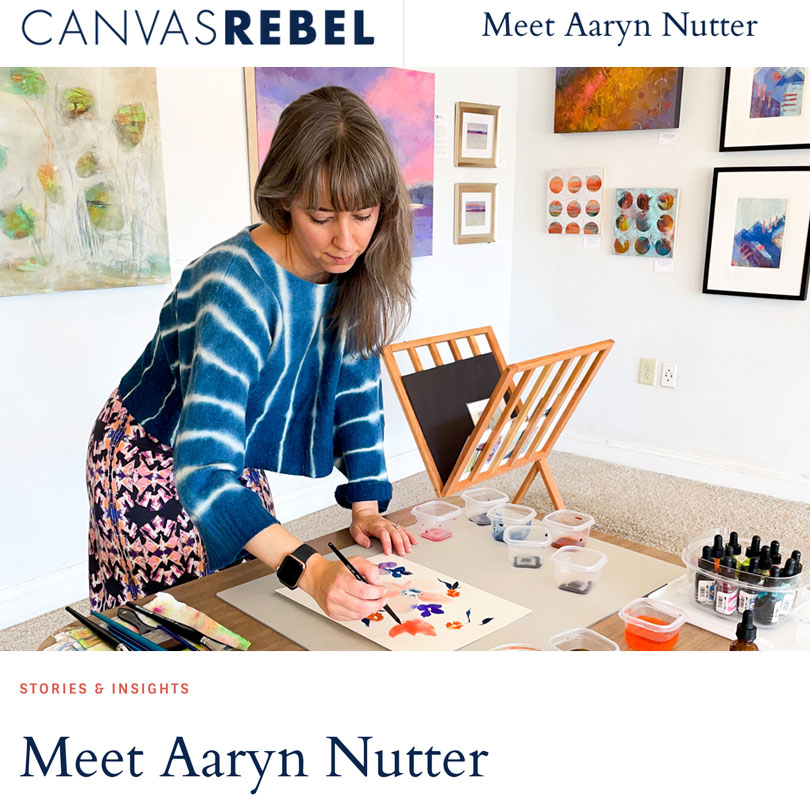 Press, Interviews and Features - Aaryn West