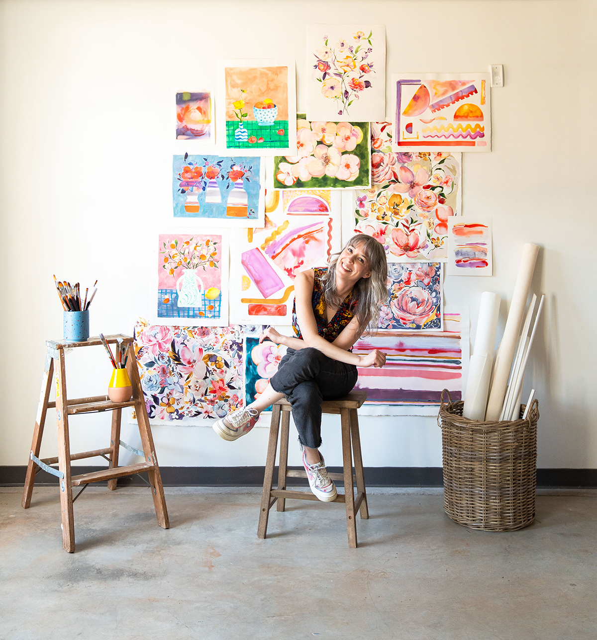Learn About Me - Aaryn West